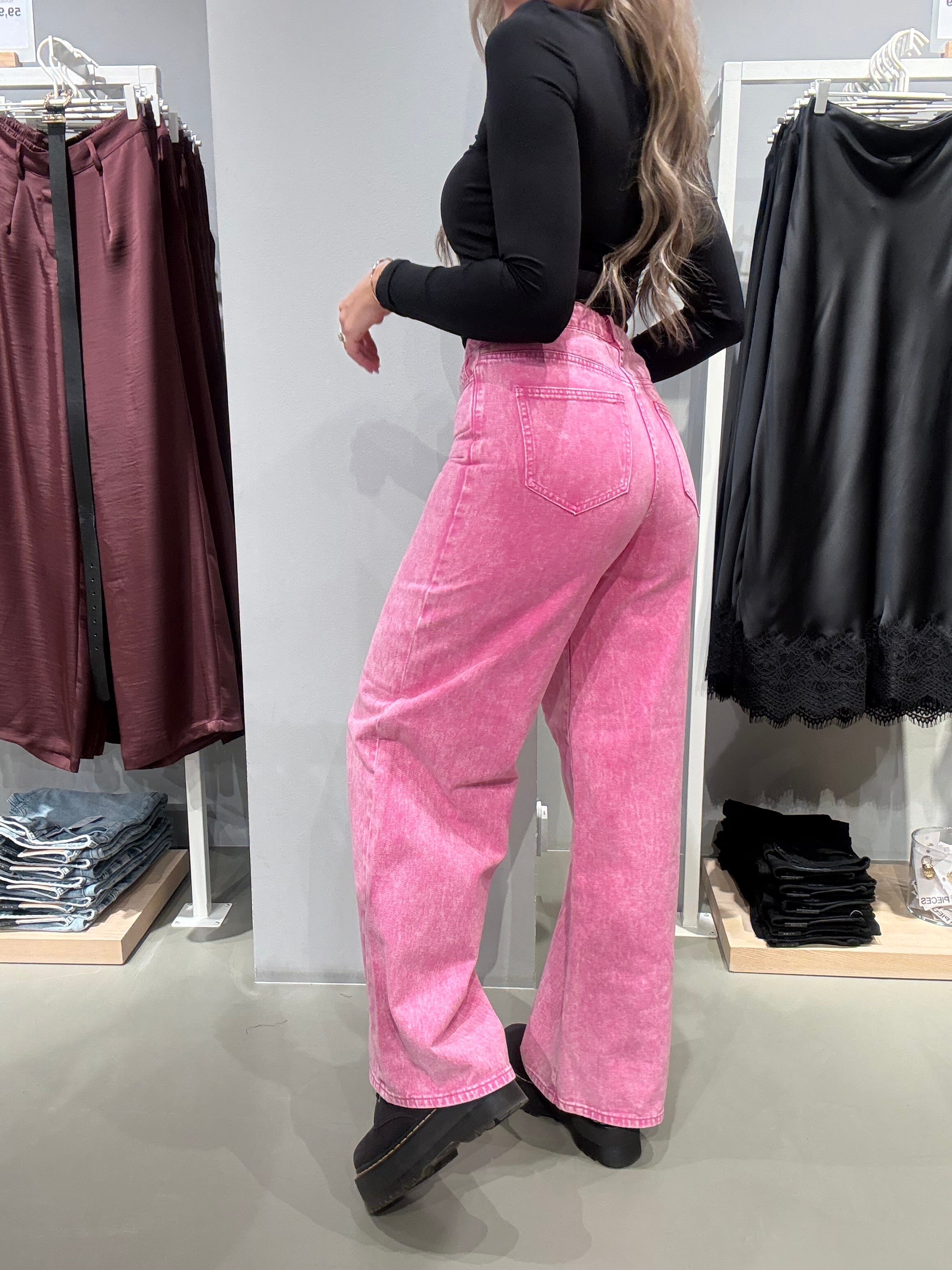 VIEMMI Jeans - Fiji Flower